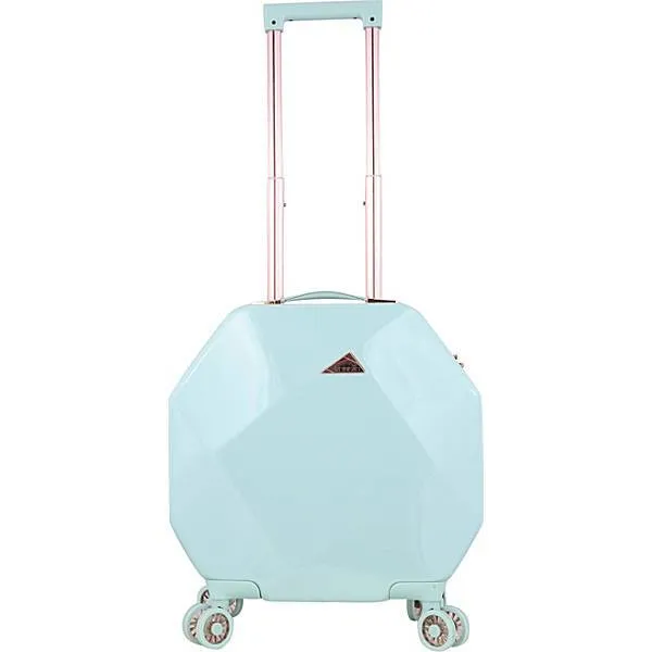 Kensie Luggage Gemstone 20" Dual Spinner Carry On Assorted Colors