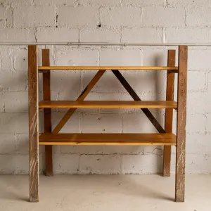 Ladder Bookcase No. 1