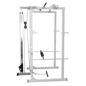 Lat Pull Attachment for Pro 2.5x2.5 Power Rack