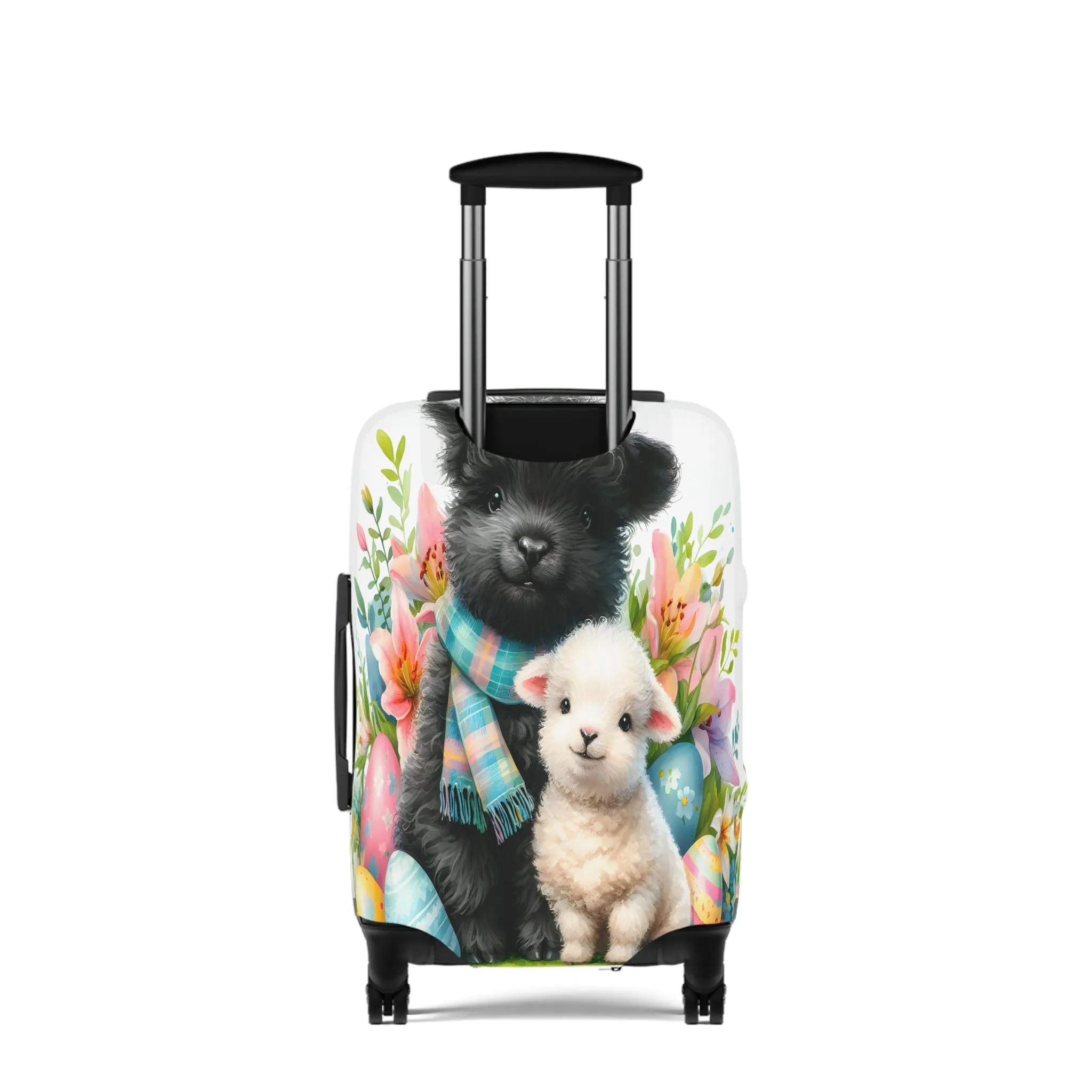 Luggage Cover, Easter, Lamb, awd-1605