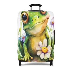 Luggage Cover, Frog, awd-543