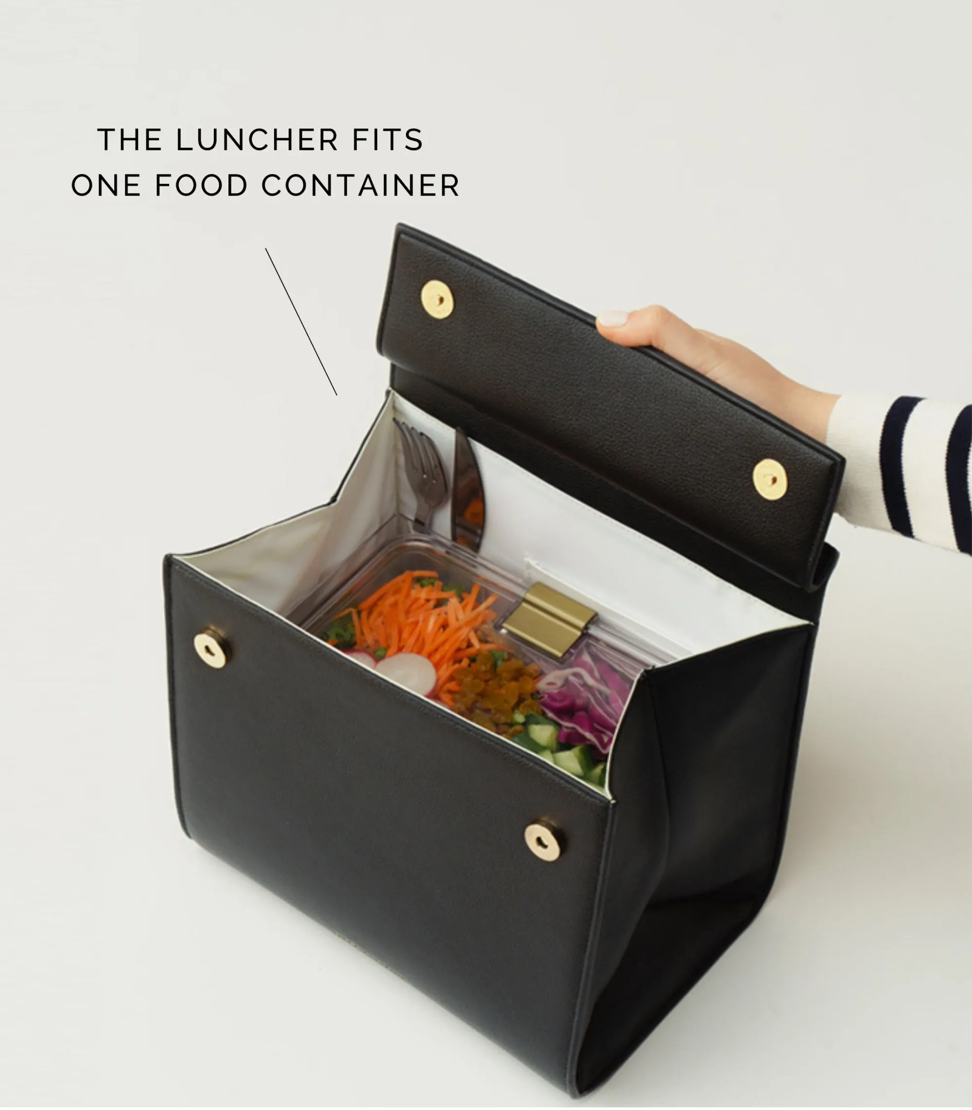 LUNCHER   1 CONTAINER SET