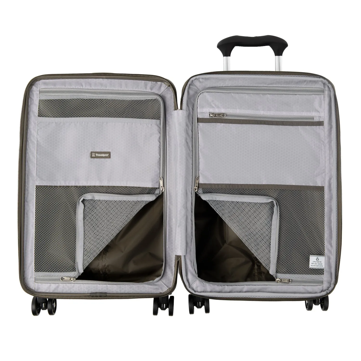 Maxlite® Air Carry-On / Medium Check-in Hardside Expandable Spinner Luggage Set