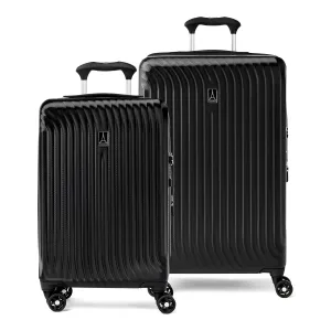 Maxlite® Air Carry-On / Medium Check-in Hardside Expandable Spinner Luggage Set