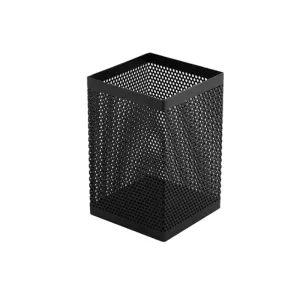 Metal Mesh Square Pen Holder- Abt98401