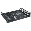 Middle Atlantic U2V Vented Utility Shelf (2 Space)