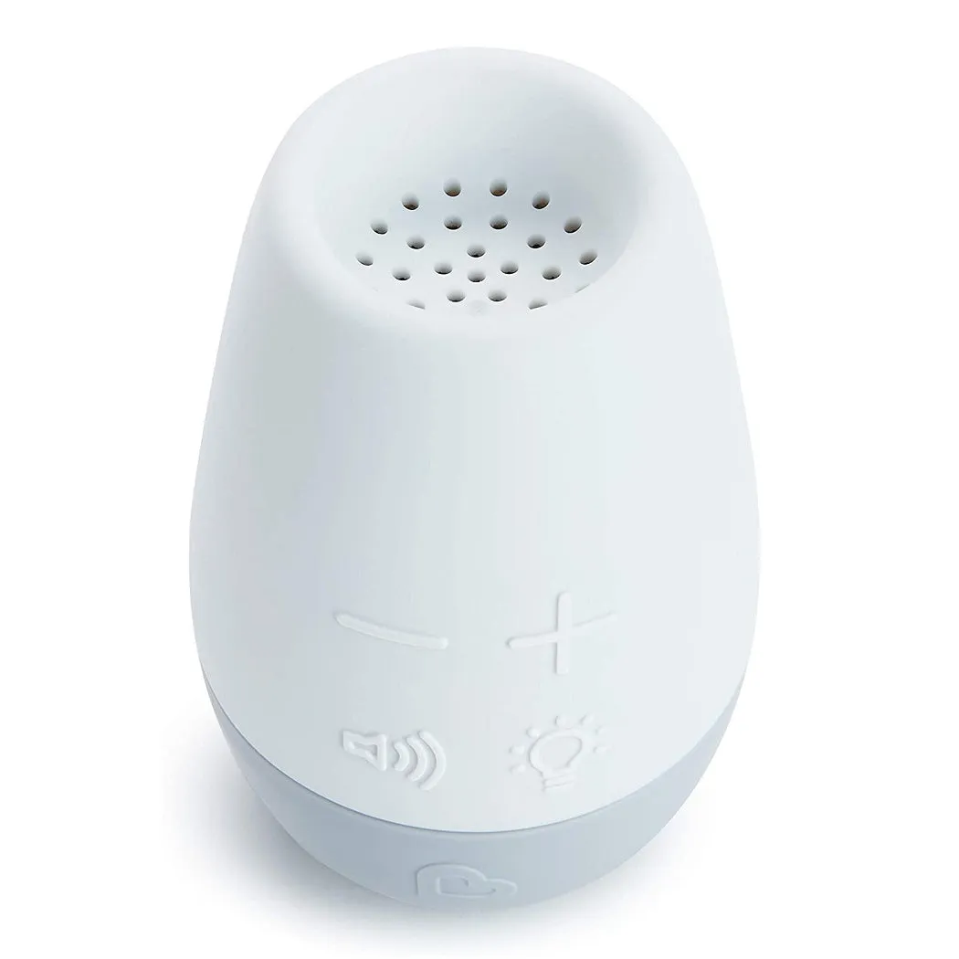 Munchkin Shhh... Portable Sound Machine (White & Grey)