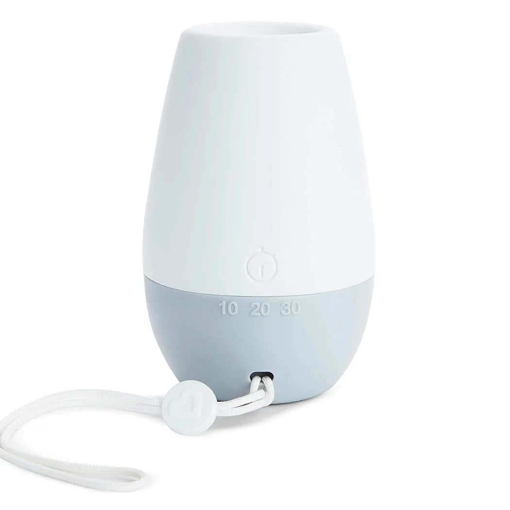 Munchkin Shhh... Portable Sound Machine (White & Grey)