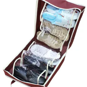 Portable Shoes Travel Storage Bag