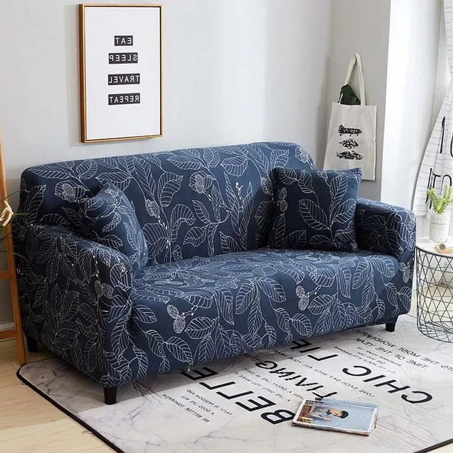 Premium Quality Print Design Couch Cover