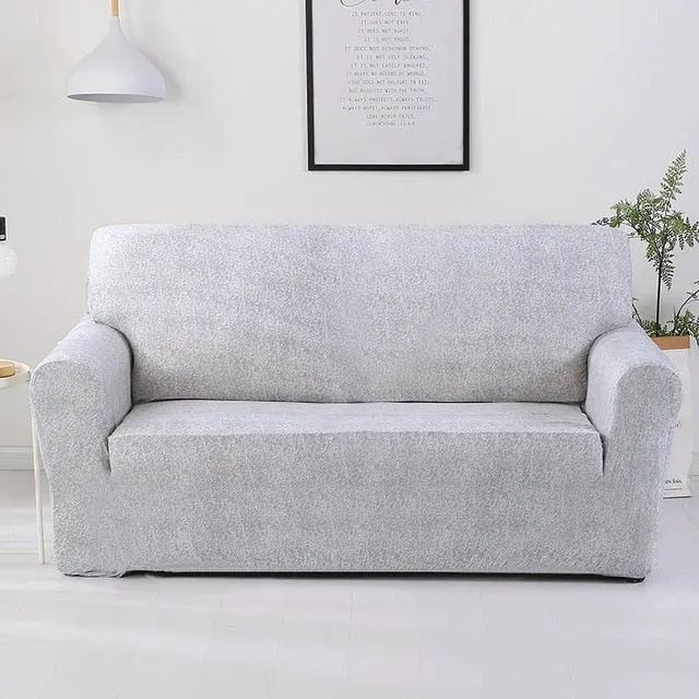 Premium Quality Print Design Couch Cover