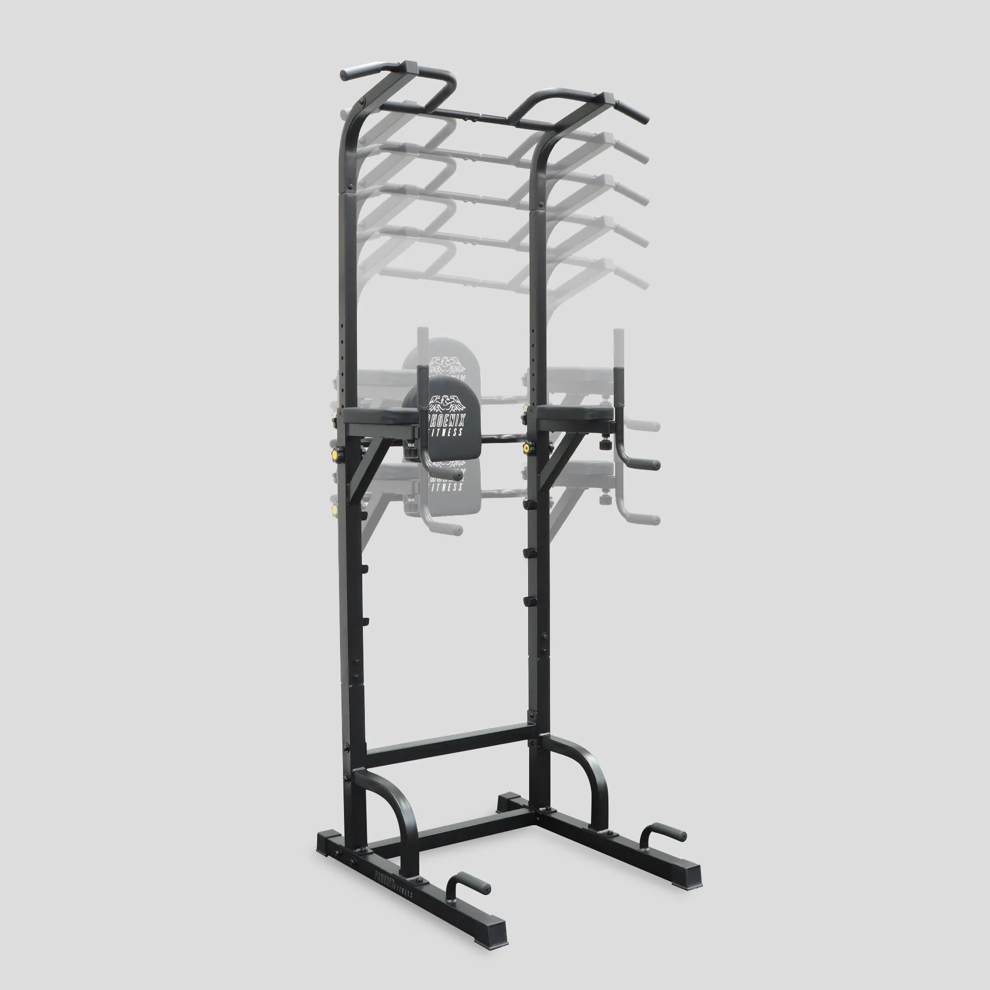 Pull-Up Rack