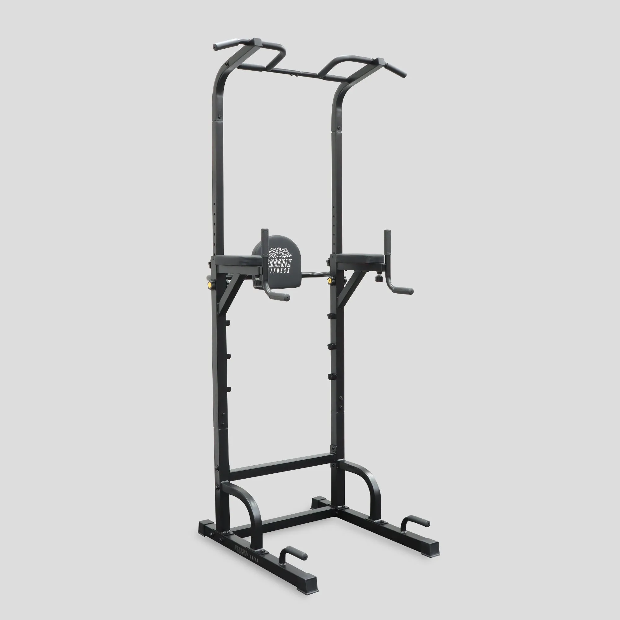 Pull-Up Rack