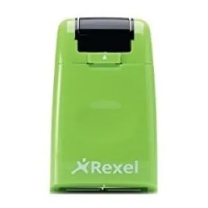 Rexel ID Guard Roller - Lime Green