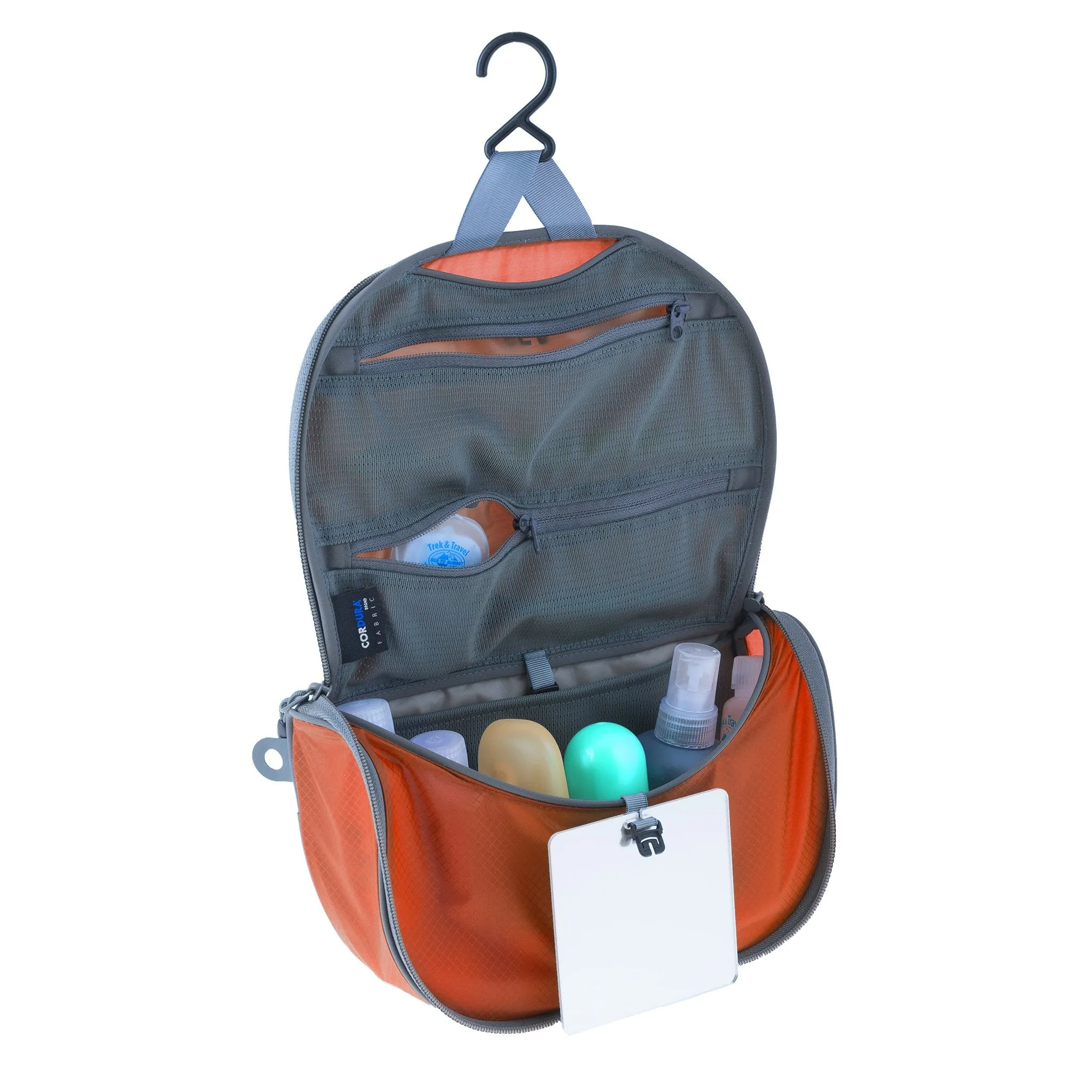 [Sea To Summit Travelling Light Hanging Toiletry Bag]