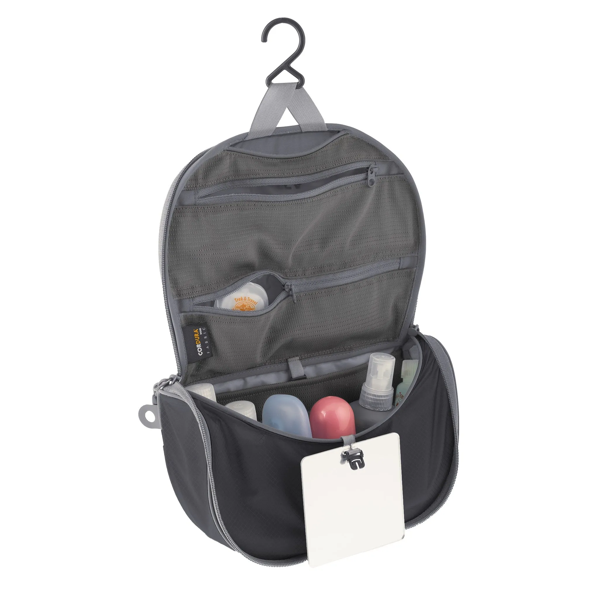 [Sea To Summit Travelling Light Hanging Toiletry Bag]