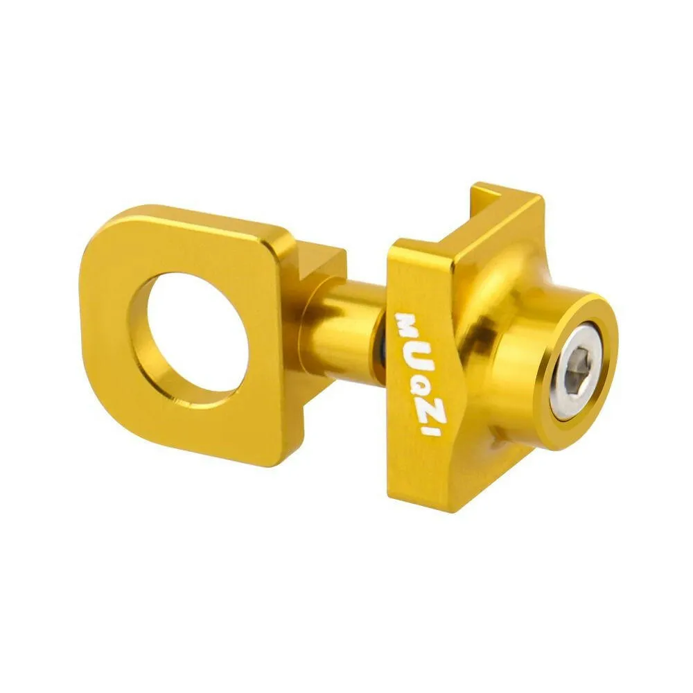 Single Speed Bike Chain Tensioner For BMX Folding Fixed Gear Bicycle Chain Adjuster Tensioner