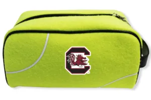 South Carolina Gamecocks Tennis Toiletry Bag