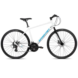 Spartan Dolomite 700c Hybrid Bike