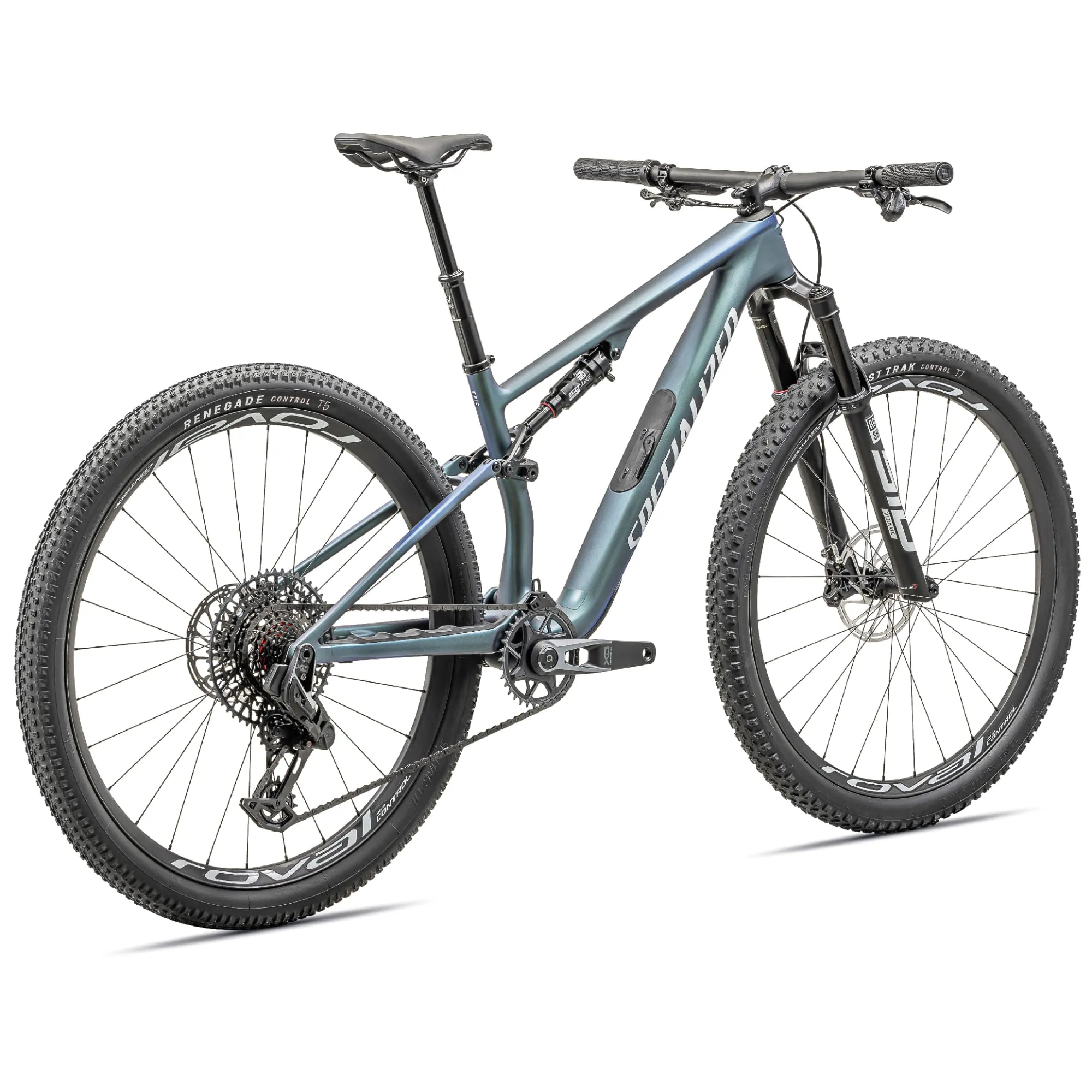 Specialized Epic 8 Pro Full Suspension Mountain Bike