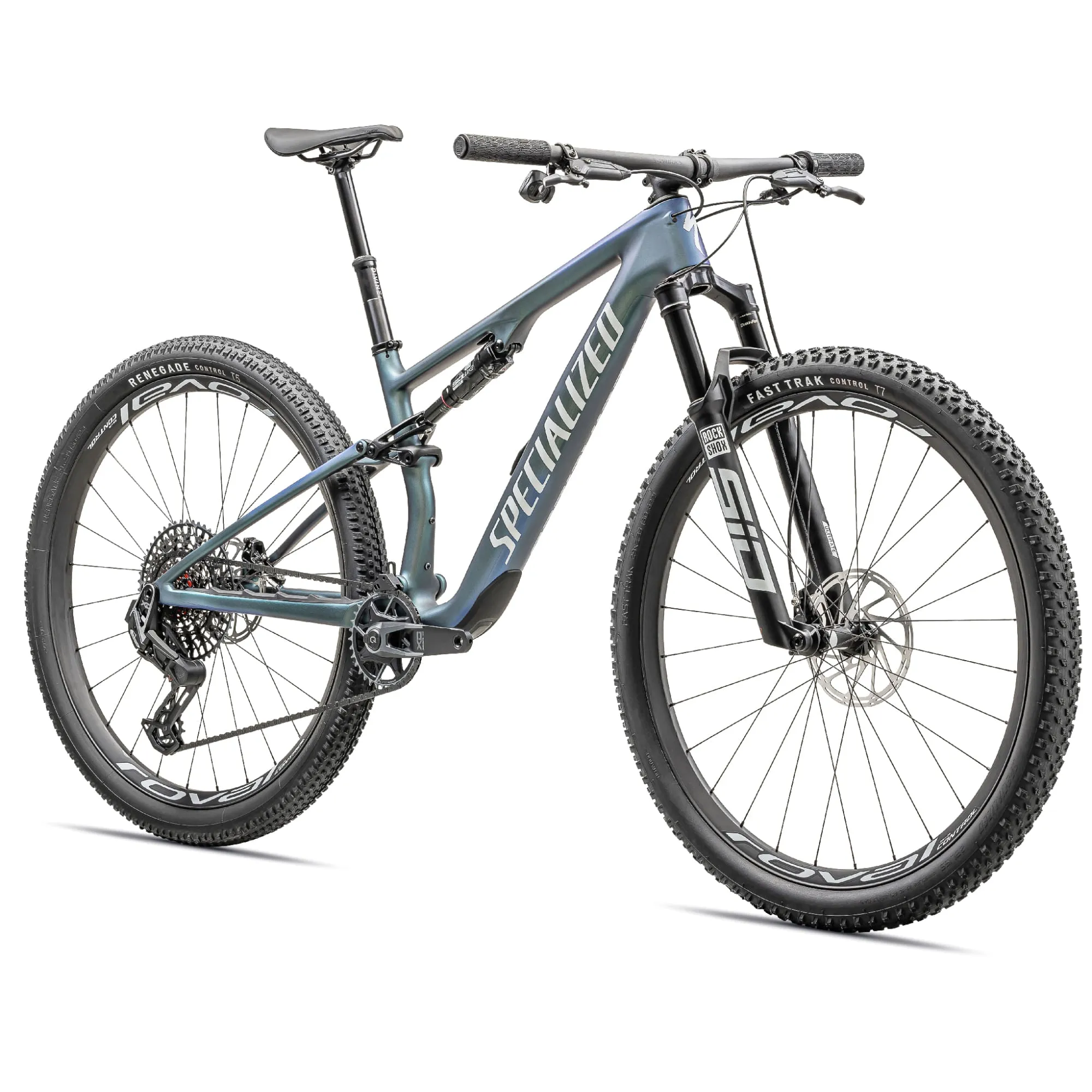 Specialized Epic 8 Pro Full Suspension Mountain Bike