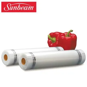 SUNBEAM VS0520 FOOD SAVER 28CM (Double Roll)