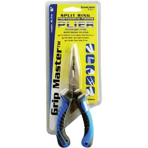 Surecatch 6" Multi Purpose Split Ring Pliers