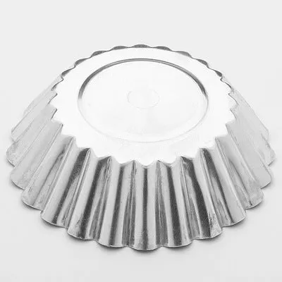 Tart mould for baking chrysanthemum flower (recycle) 10pcs