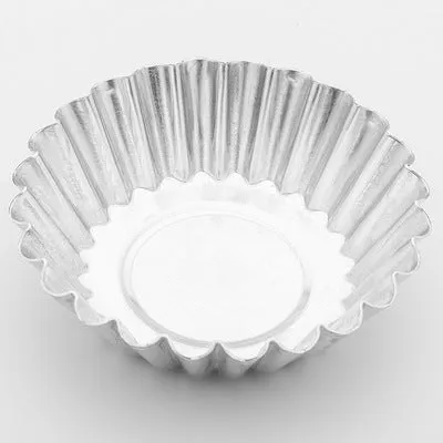 Tart mould for baking chrysanthemum flower (recycle) 10pcs