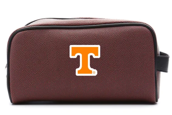 Tennessee Volunteers Football Toiletry Bag