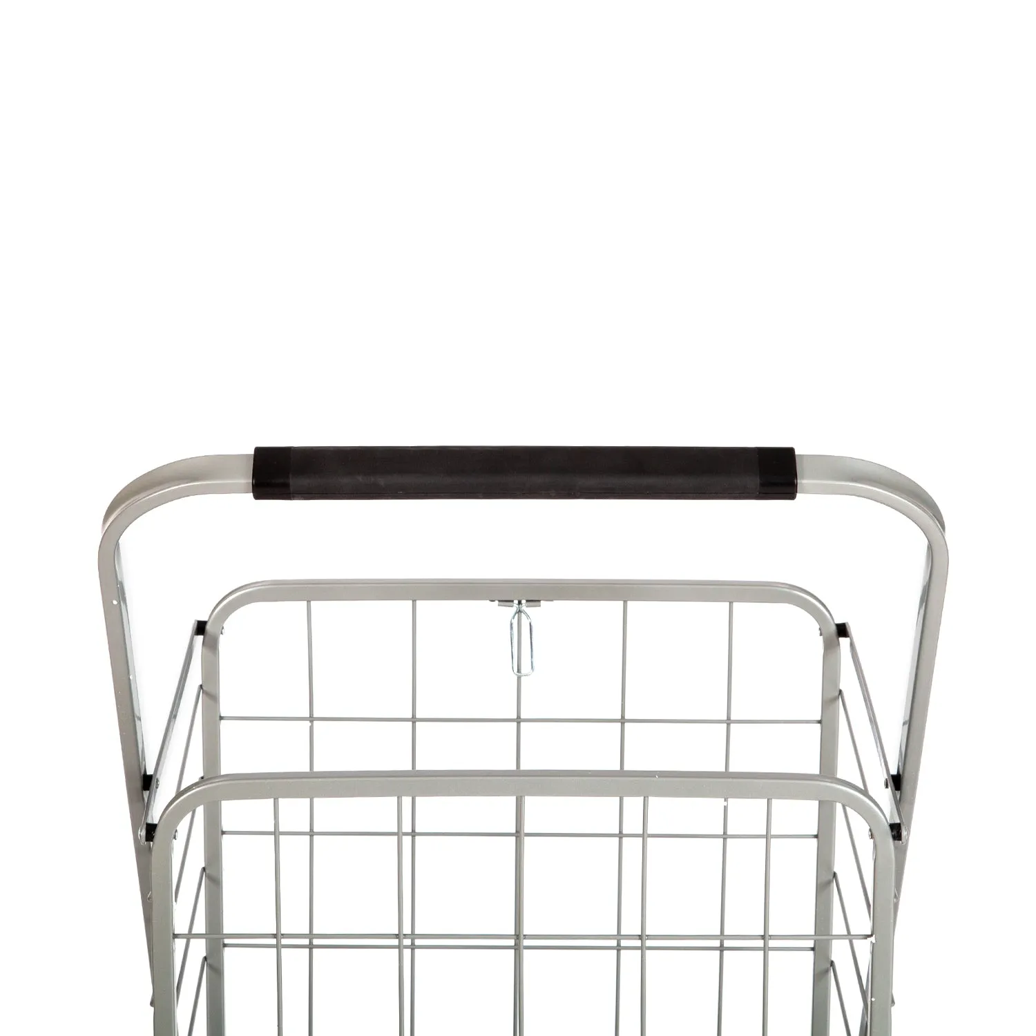 The Instant Cart - Jumbo Foldable Cart With Large Wheels. Comes With Cart Bag. Indoor Or Outdoor Cart