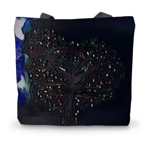 Tree of Life Canvas Tote Bag