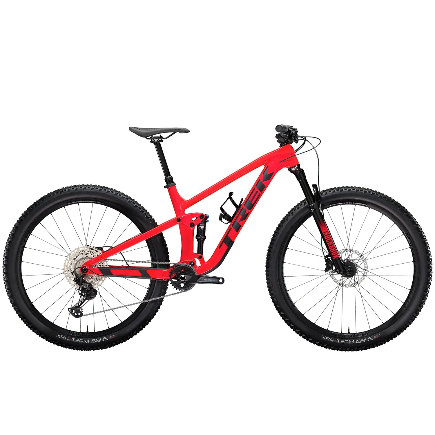 Trek Top Fuel 7 Full Suspension Mountain Bike 2023