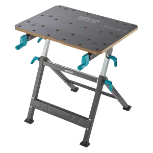 Wolfcraft MASTER 650 ERGO Clamping and Working Table 6870000